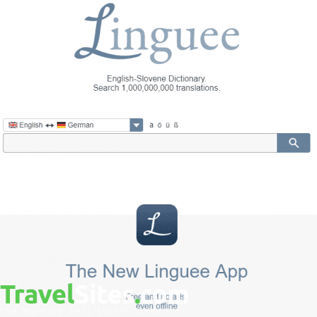 linguee english french