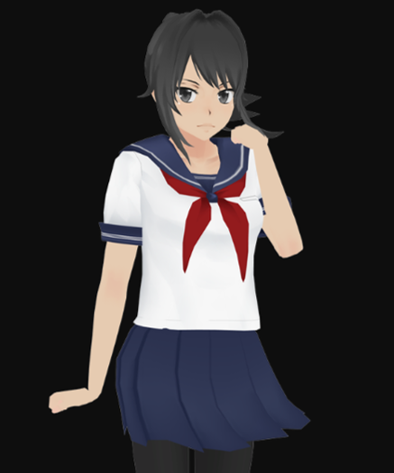 ayano aishi yandere simulator