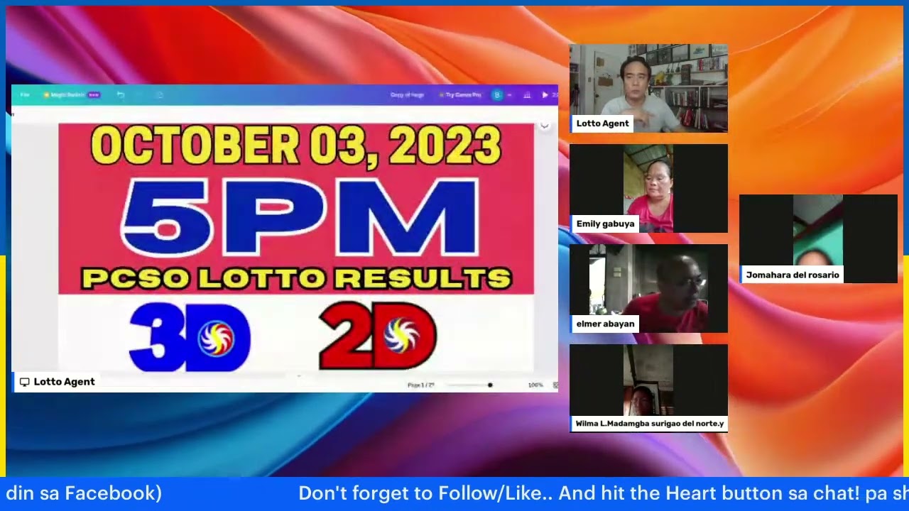 pcso lotto result october 3 2021