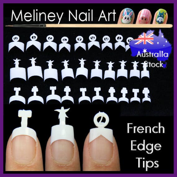 the edge nail tips