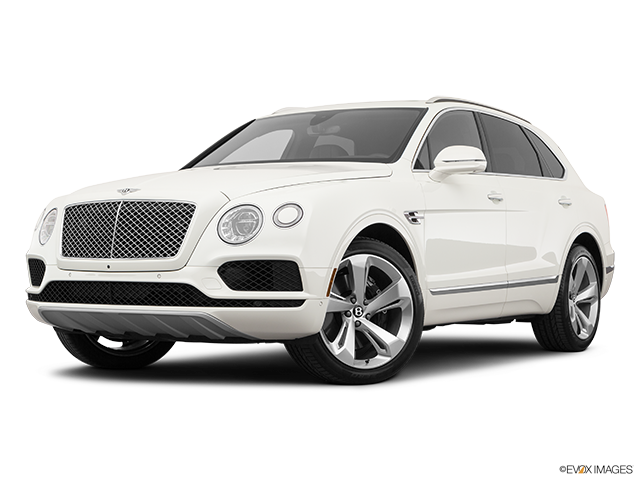 bentley canada price