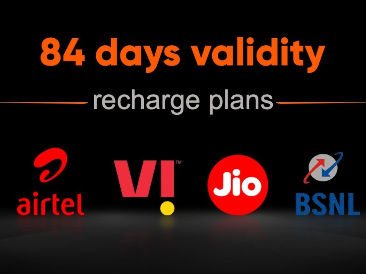 jio best plan for 84 days