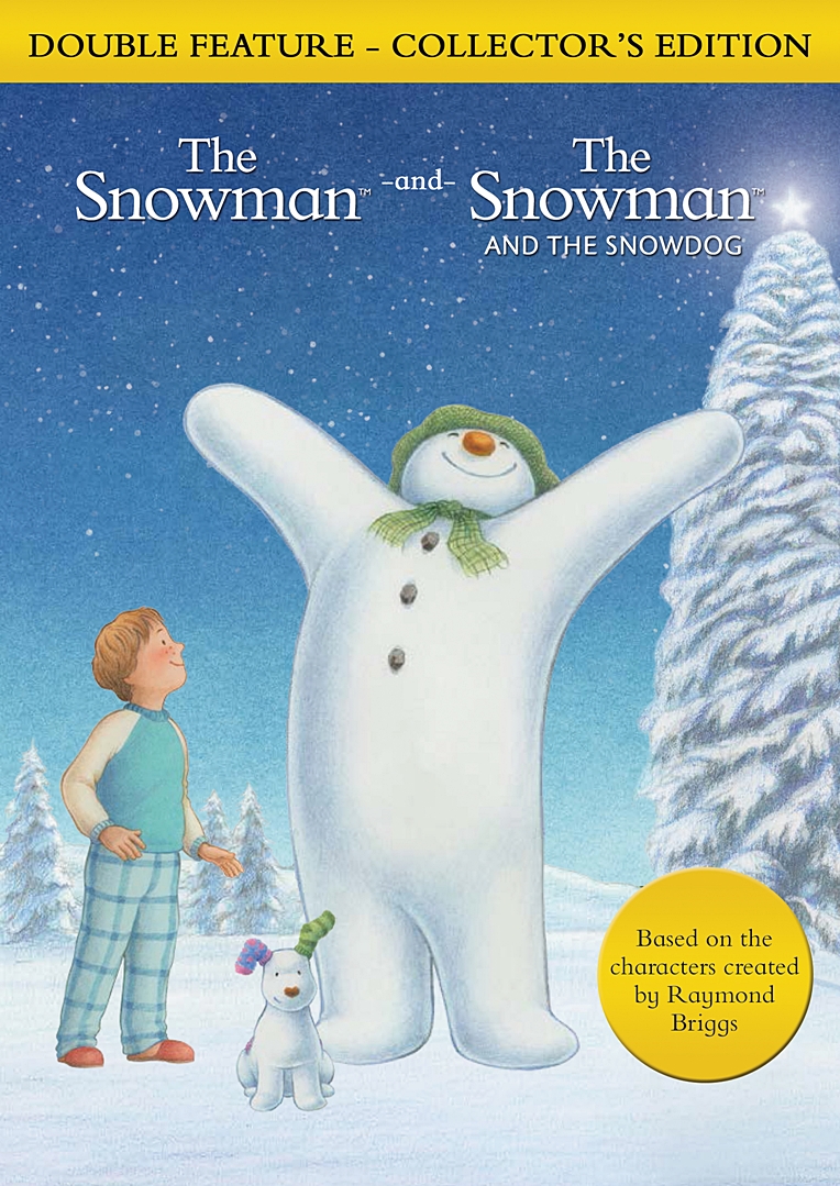 the snowman raymond briggs movie