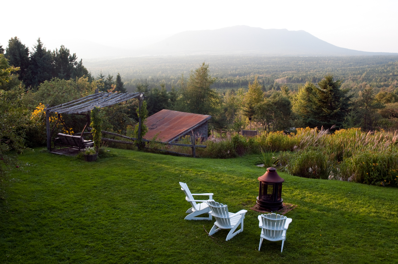 bed and breakfast eastern townships