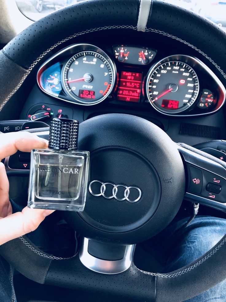 perfume audi