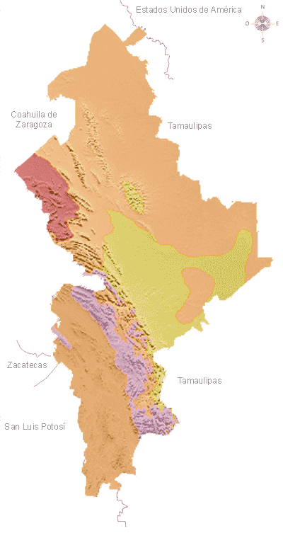 temperatura garcía nuevo león