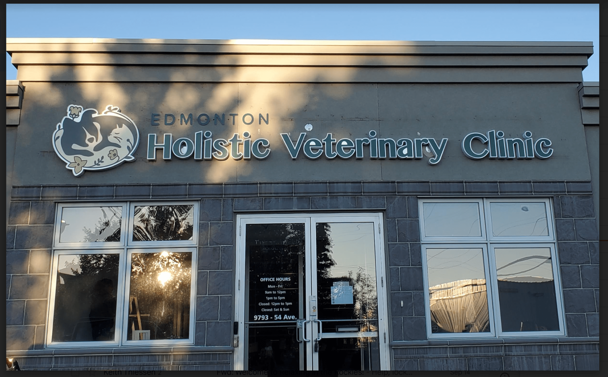 edmonton holistic veterinary