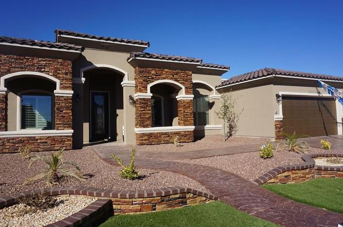 edwards homes el paso