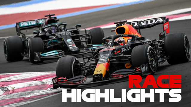 f1 race highlights