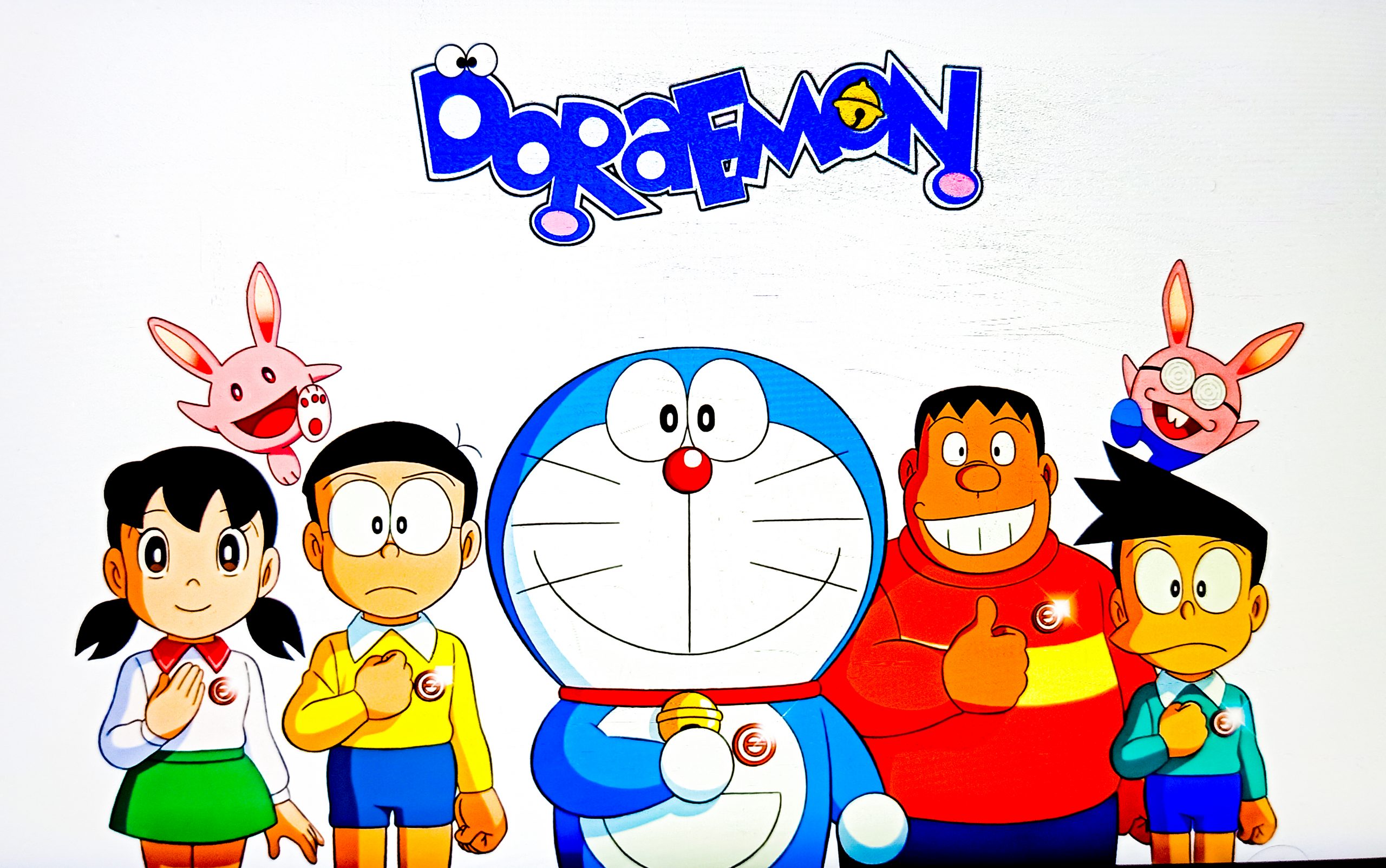 doraemon cartoon photo