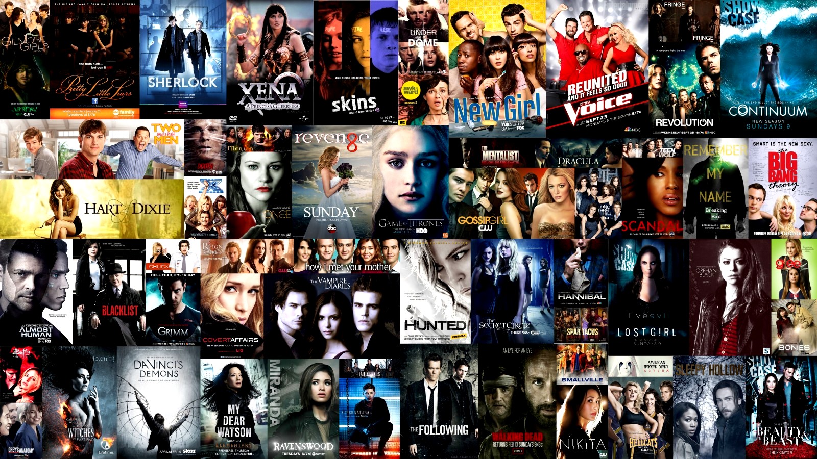 hollywood series download