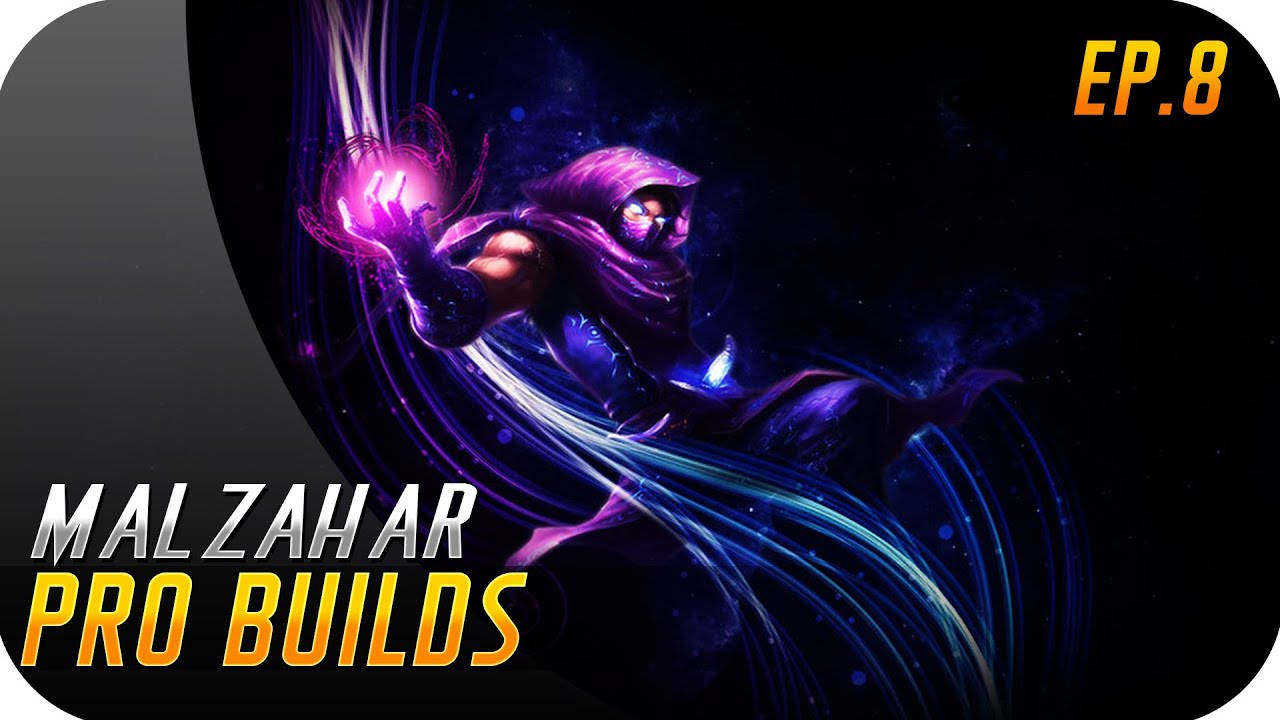 probuilds malzahar