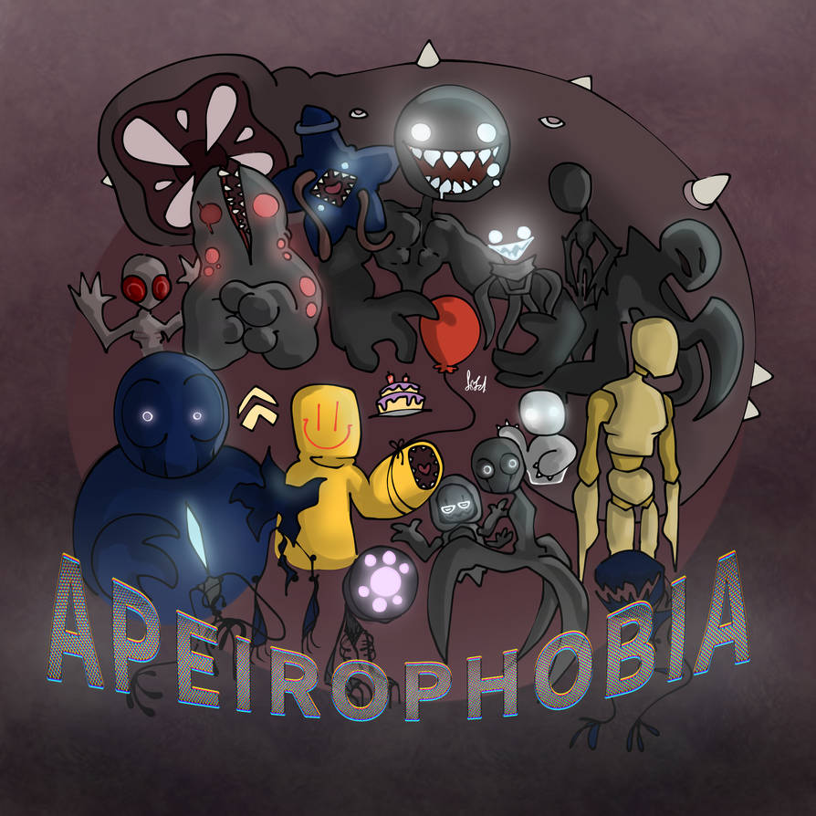 apeirophobia chapter 2