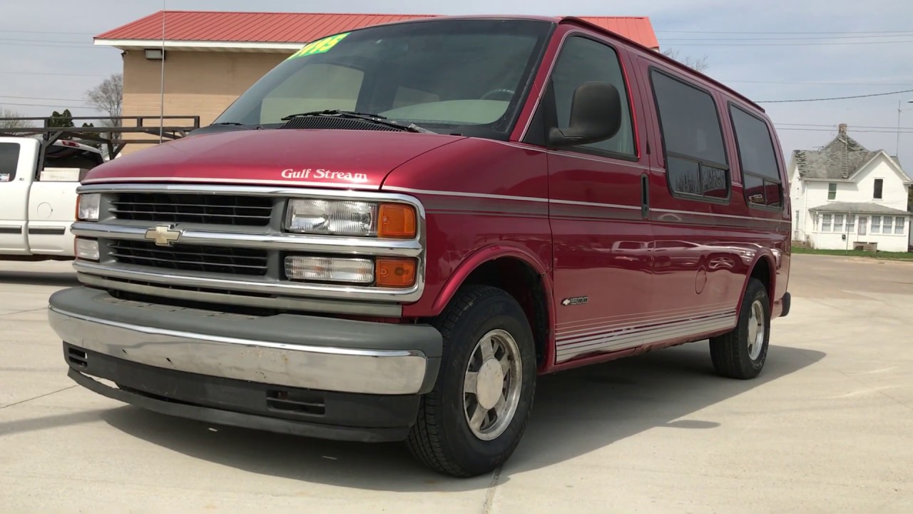 chevrolet express 99