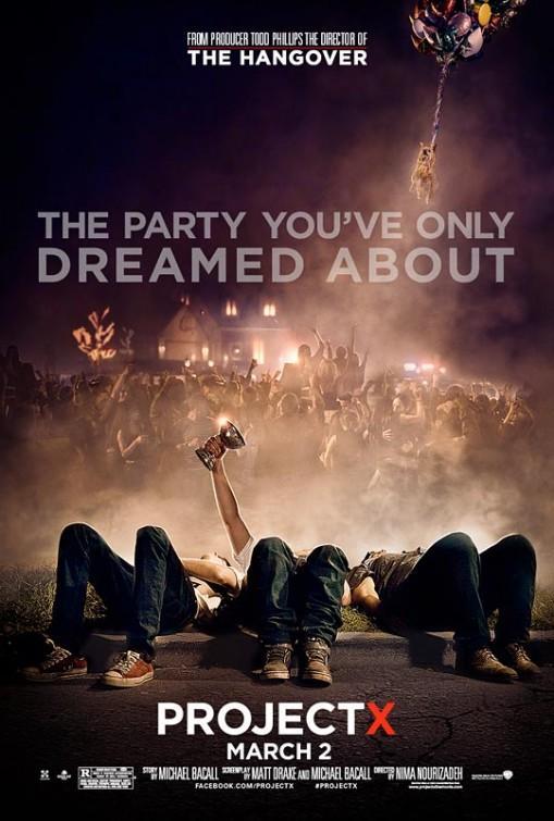 project x filmaffinity