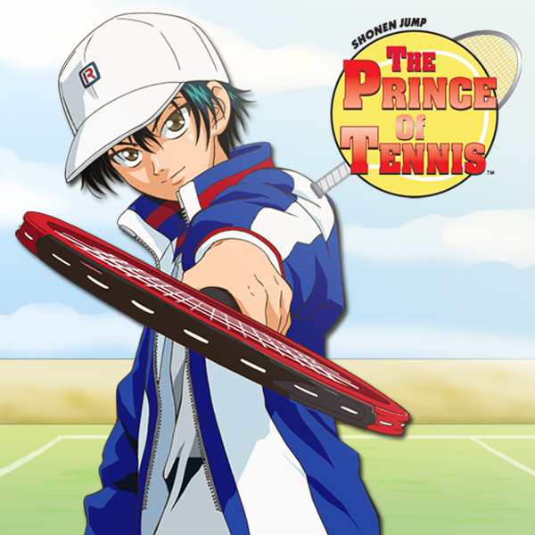 prince of tennis ep list