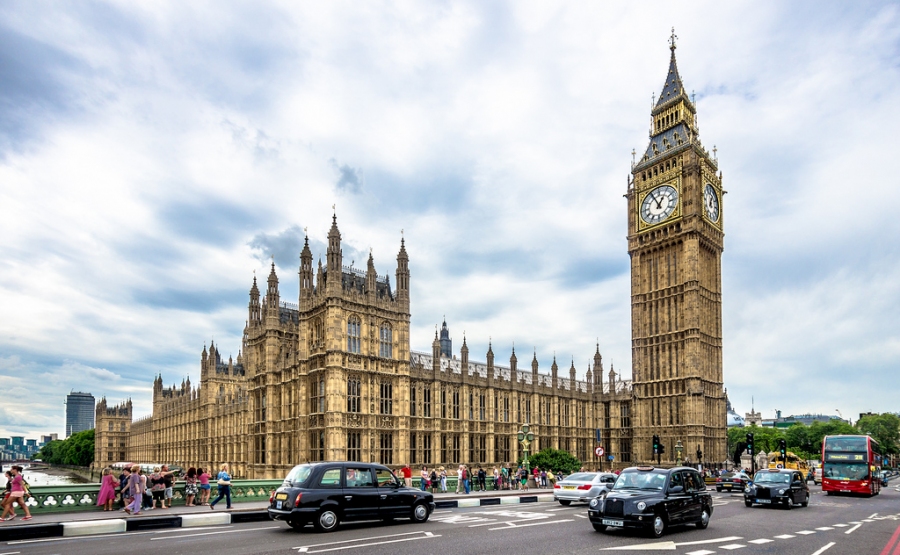 pronostico del tiempo londres septiembre