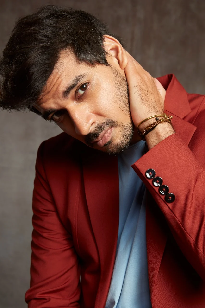 tahir raj bhasin