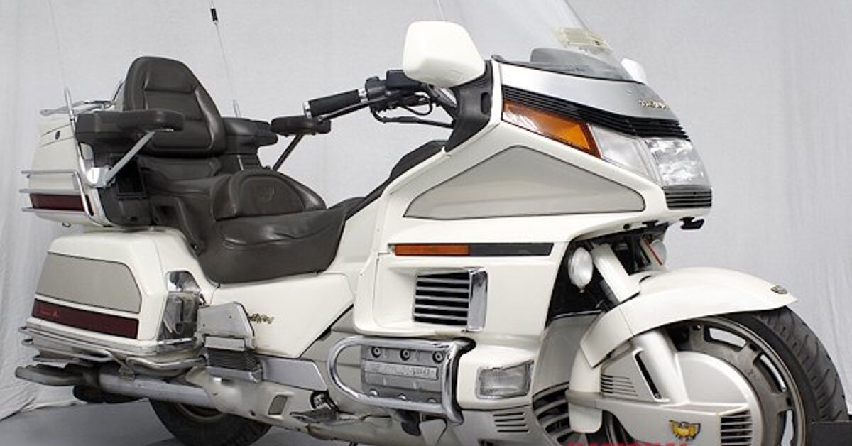 honda goldwing 1990