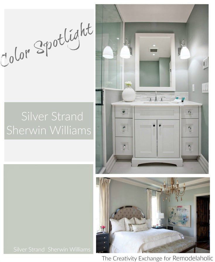 silver strand by sherwin williams