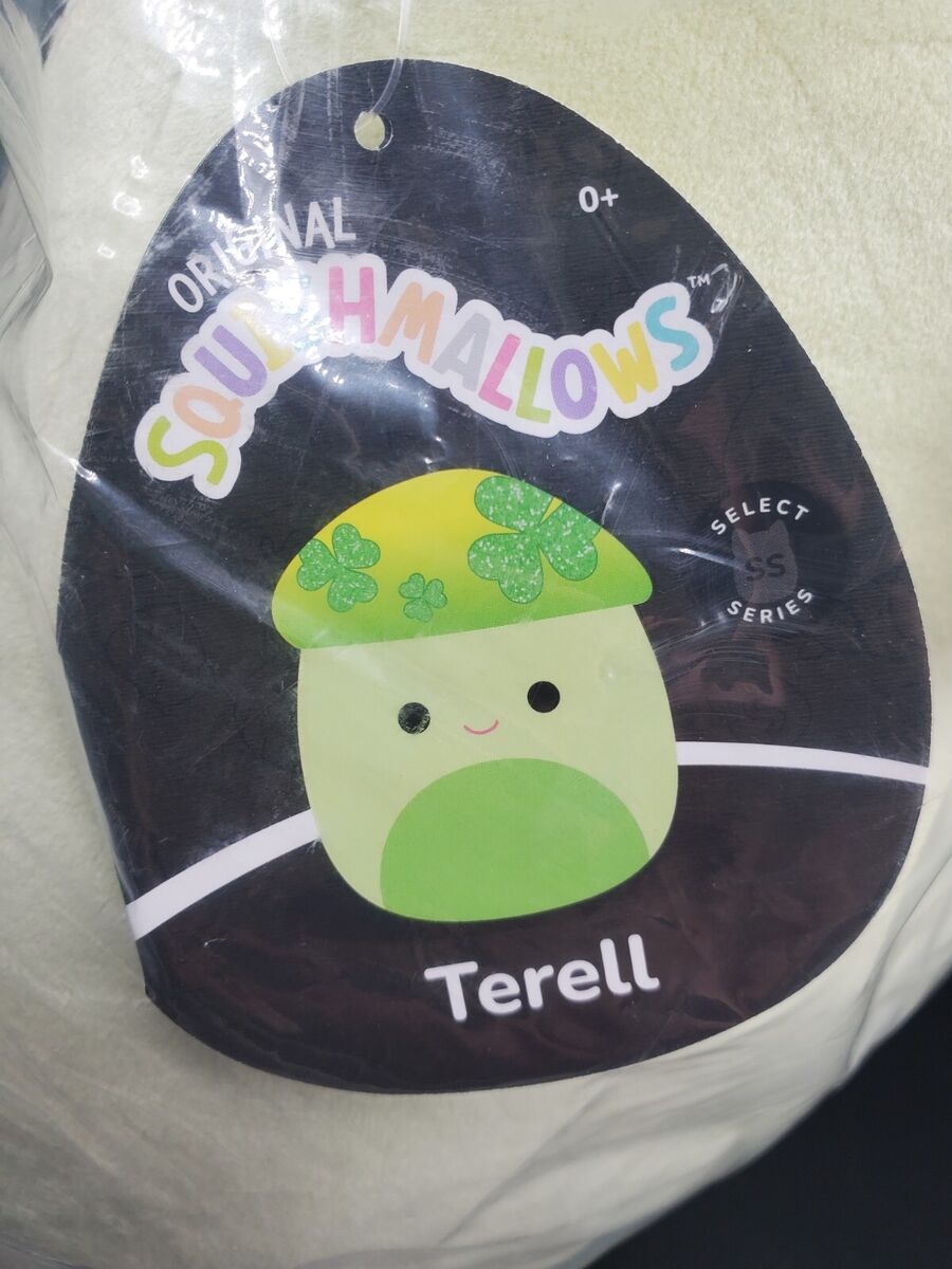 terrell squishmallow