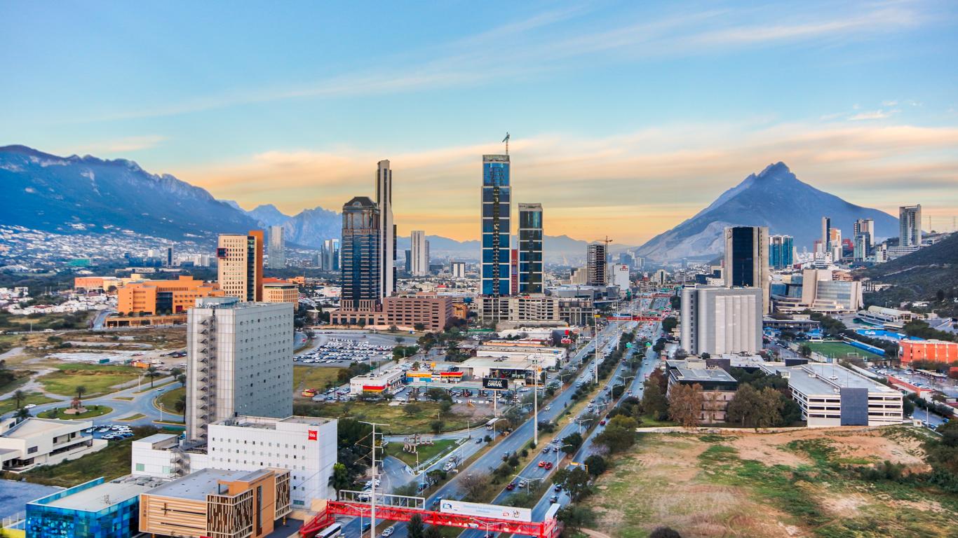 boleto de avion de morelia a monterrey