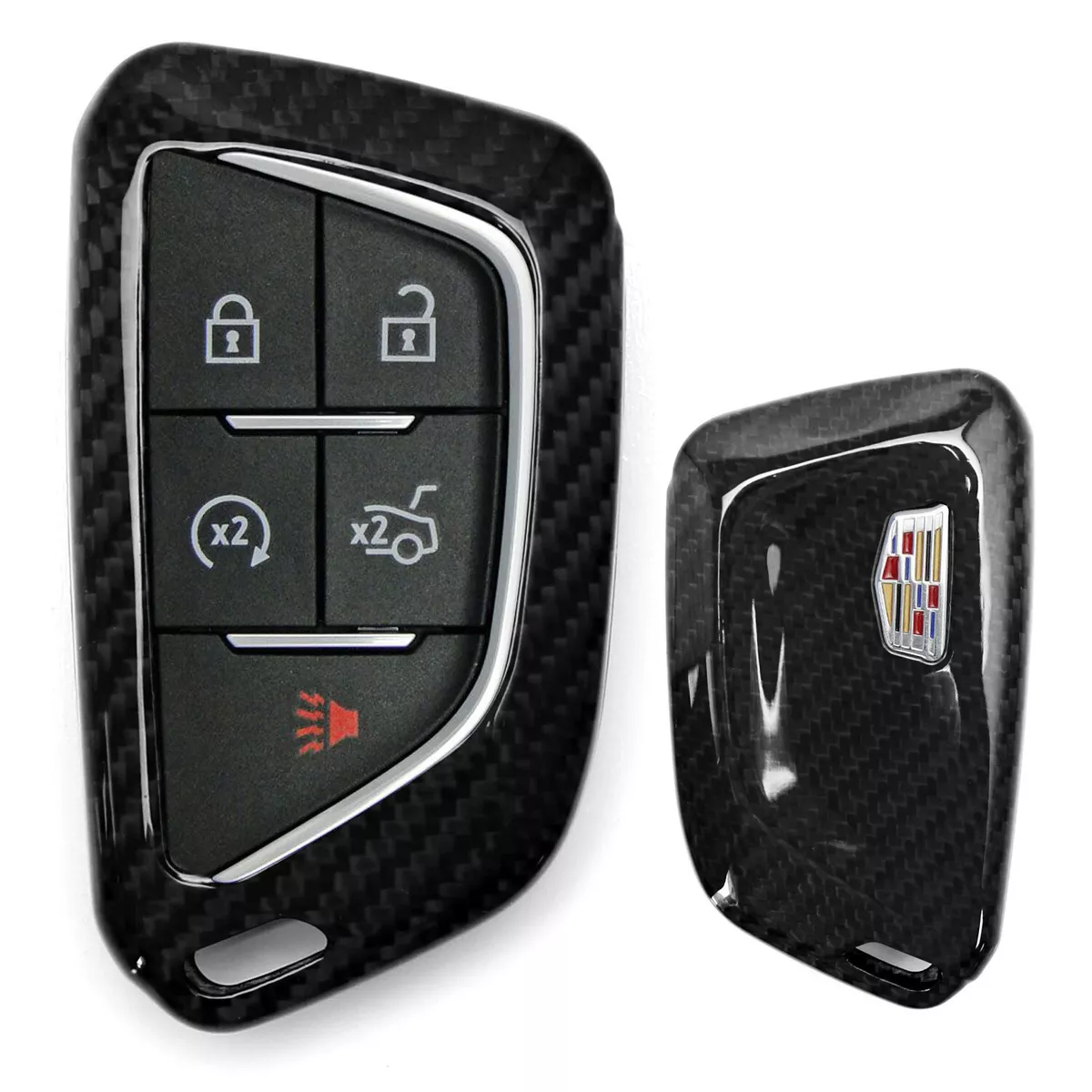 cadillac key fob cover