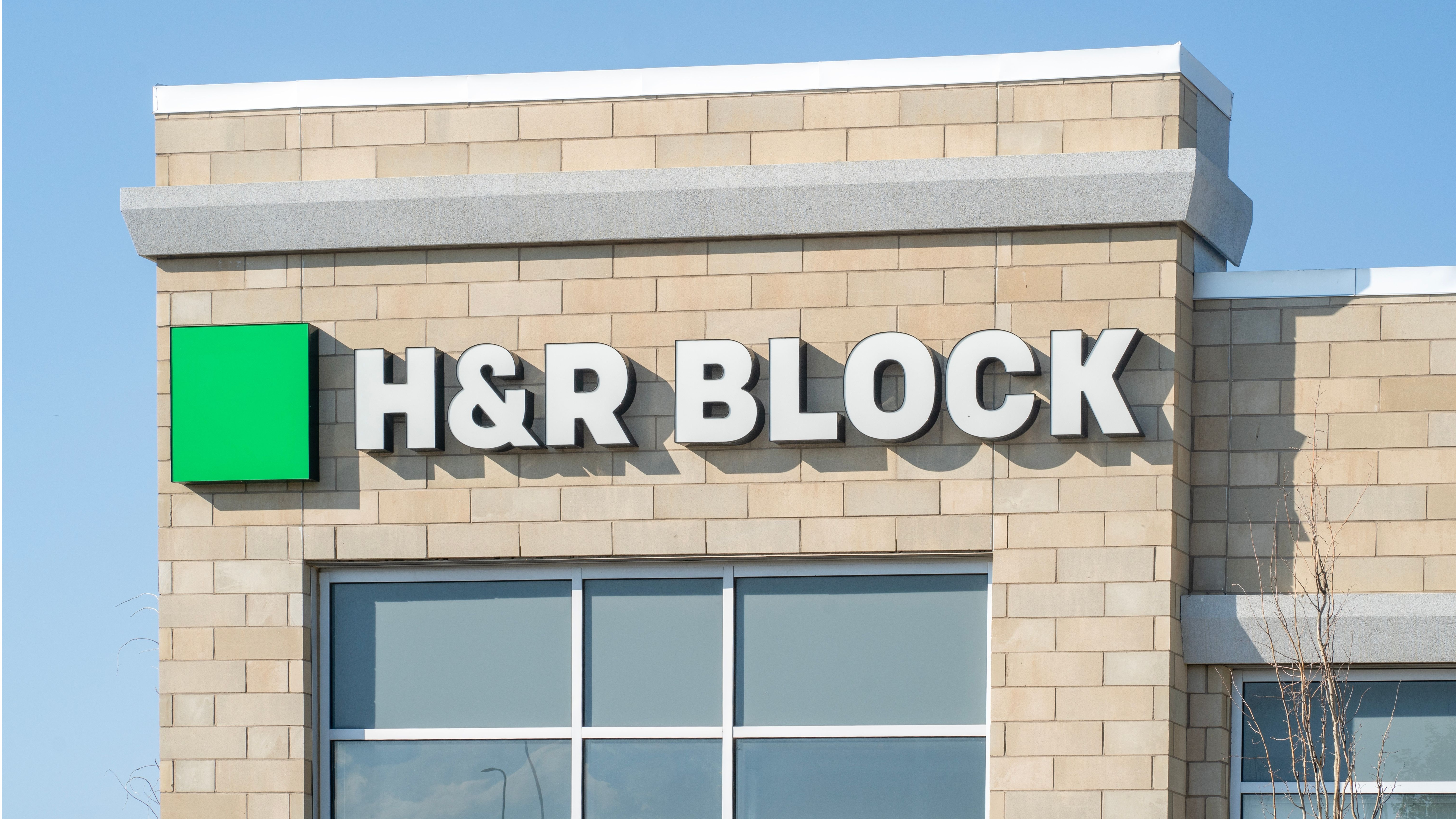 h&r block near me