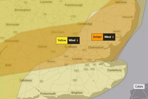 met office weather herne bay