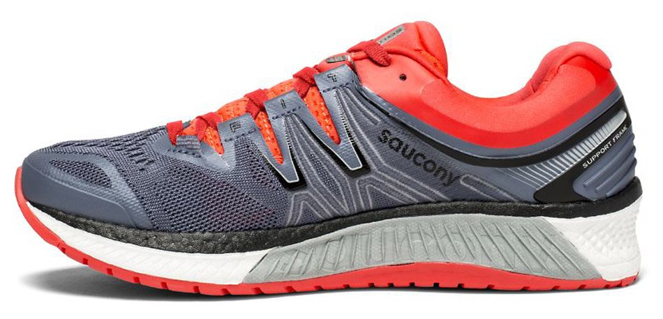 saucony hurricane iso 4 обзор