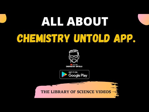 chemistry untold