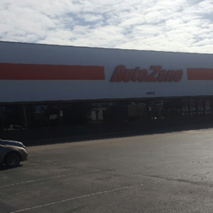 autozone dickson