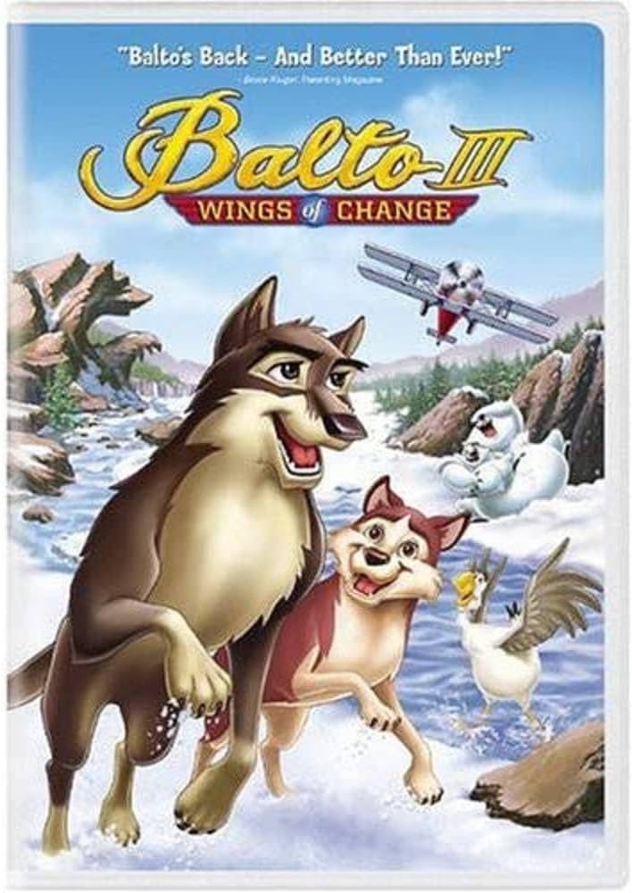 balto film