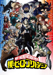 my hero academia season 4 myanimelist