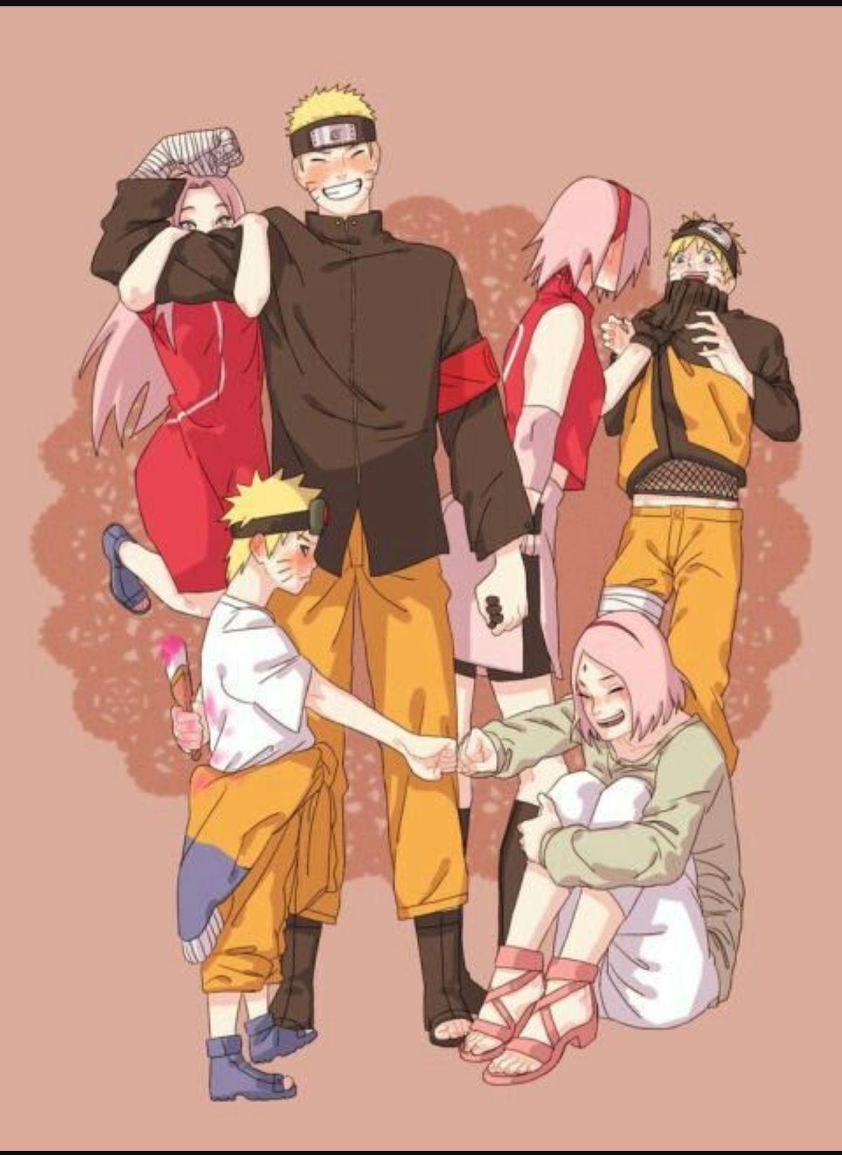 naruto x sasura