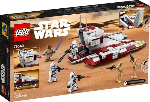 lego star wars 75342