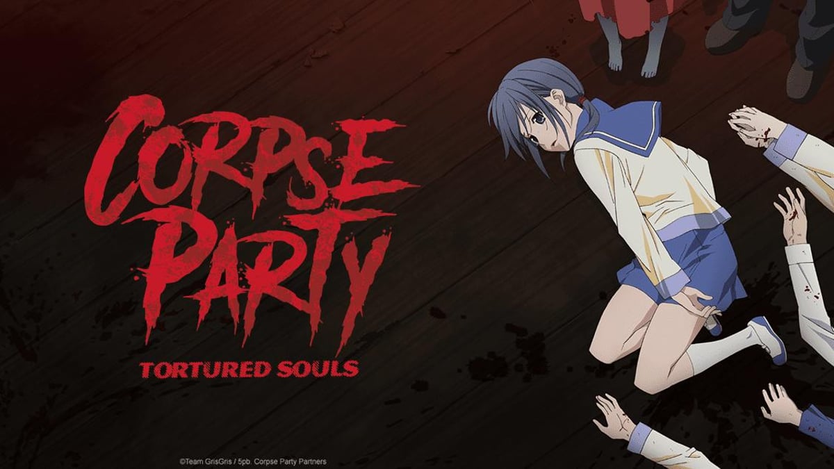 corpse party trailer sub español