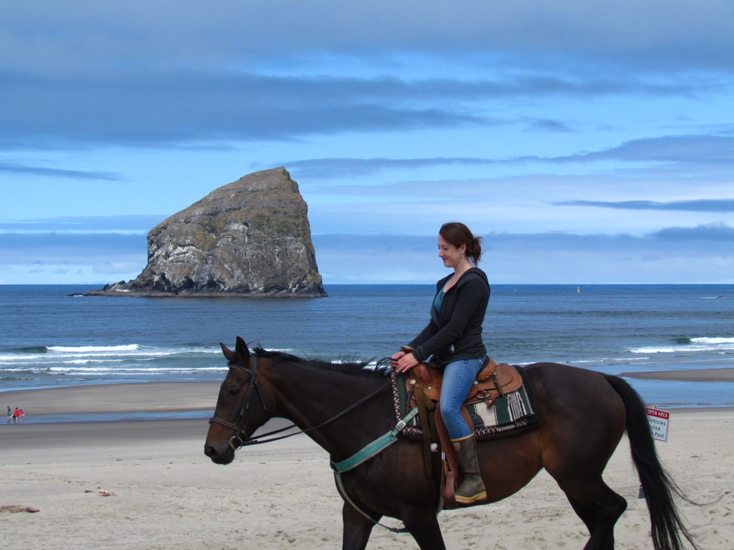 green acres beach & trail rides