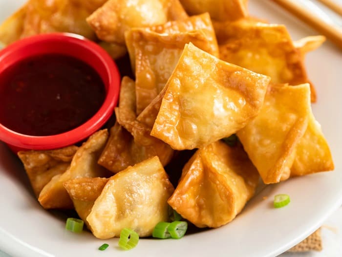 crab rangoon near me