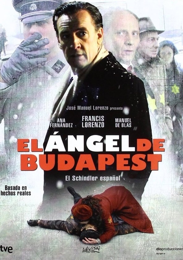 el angel de budapest pelicula completa youtube