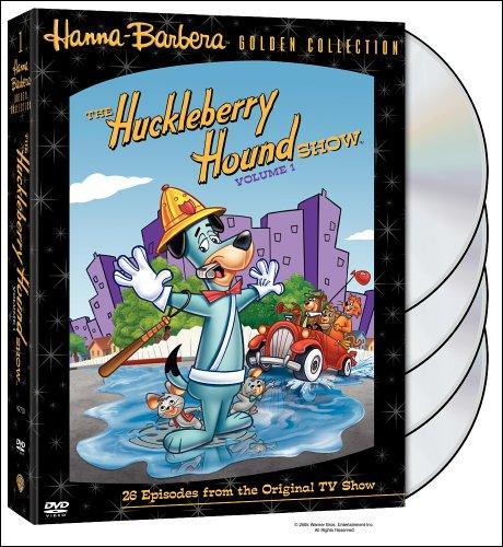 el show de huckleberry hound