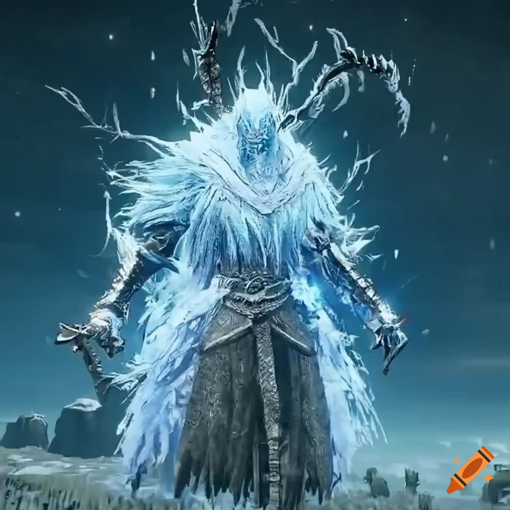 elden ring frost