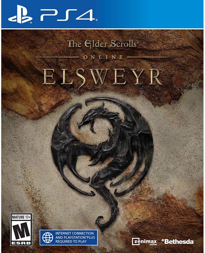 elder scrolls online ps4