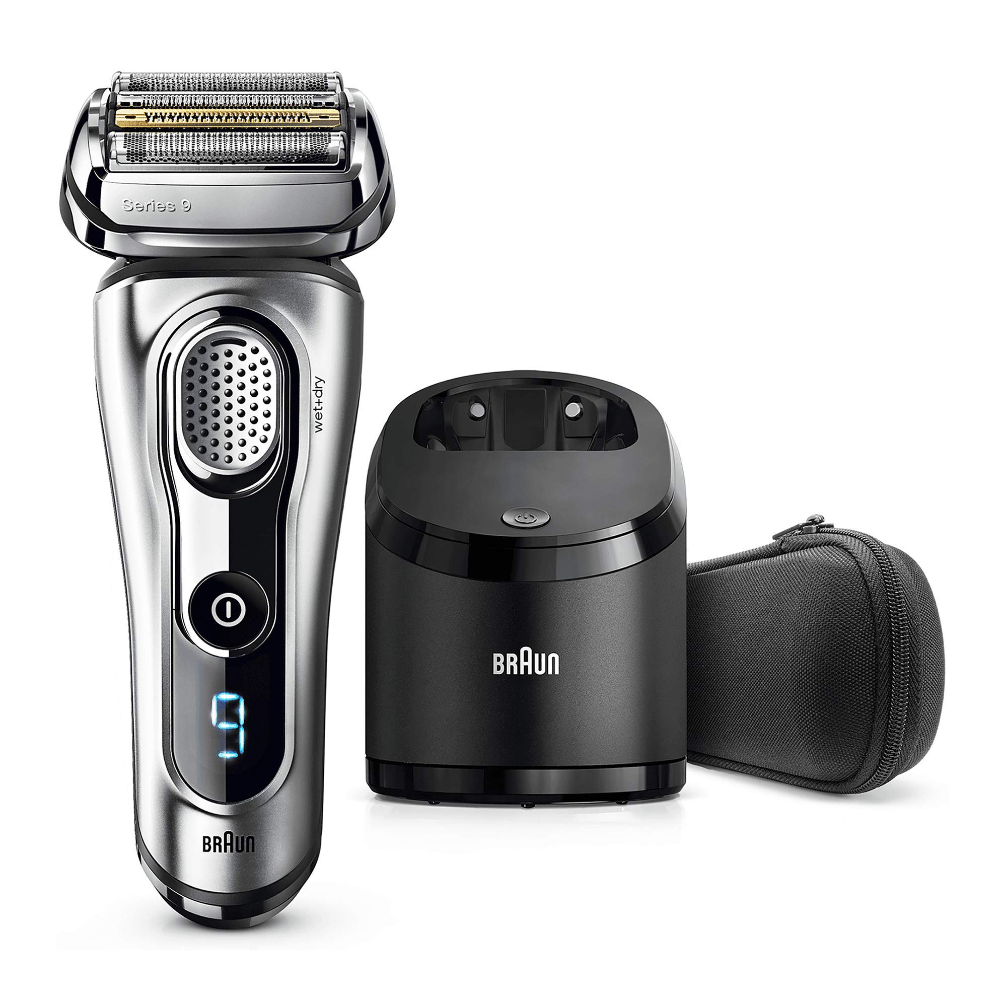 electric razor braun series 9