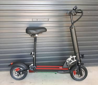 electric scooter gumtree