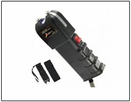 electric taser india