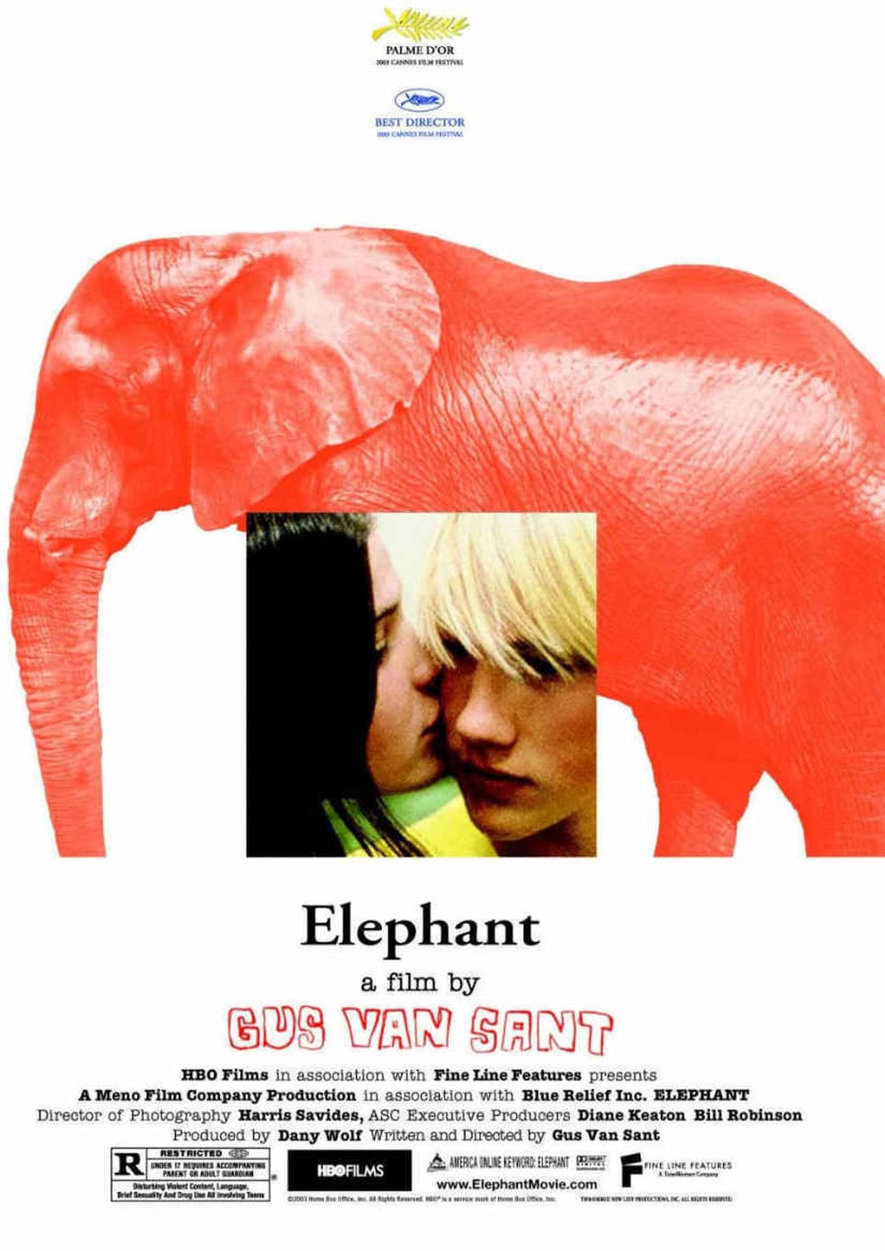 elephant pelicula online español