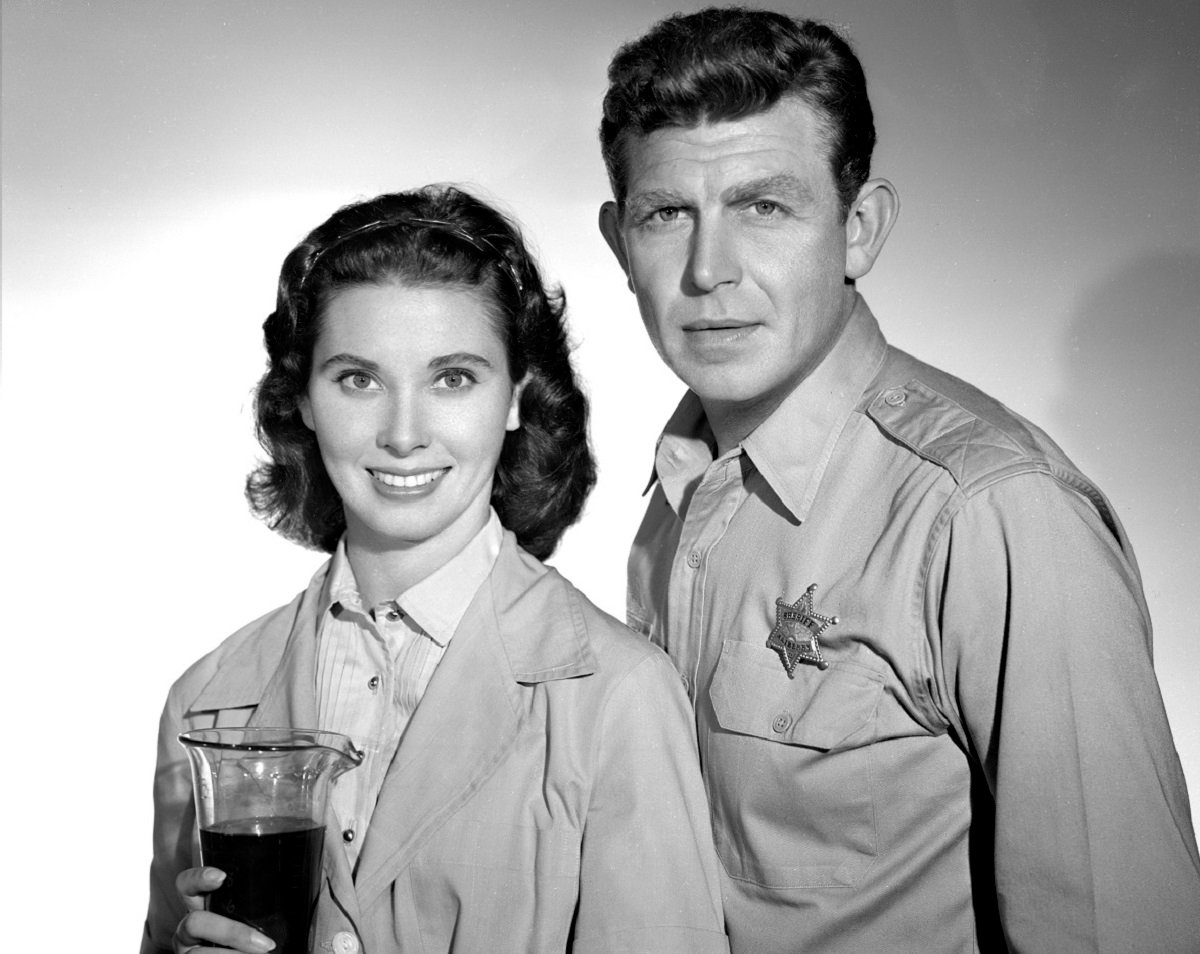 ellie walker andy griffith