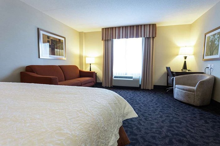 elliot lake hampton inn