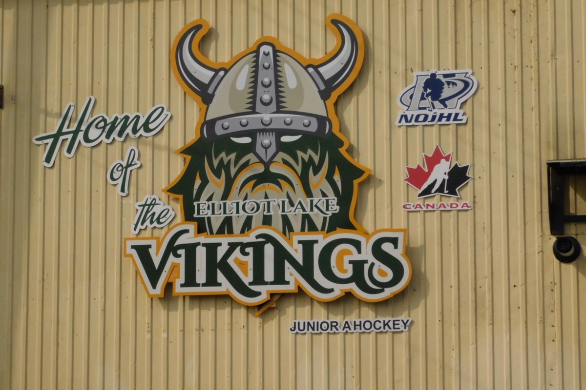 elliot lake vikings